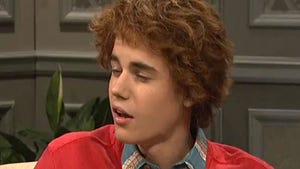 Justin Bieber -- Apologizes for Smoking Weed