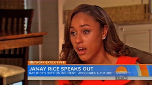 Janay Rice -- Elevator Incident Was God's Plan