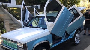 Post Malone Pimps Out '92 Ford Explorer, Now It's a $75k Texas Whip! (PHOTO + VIDEO)