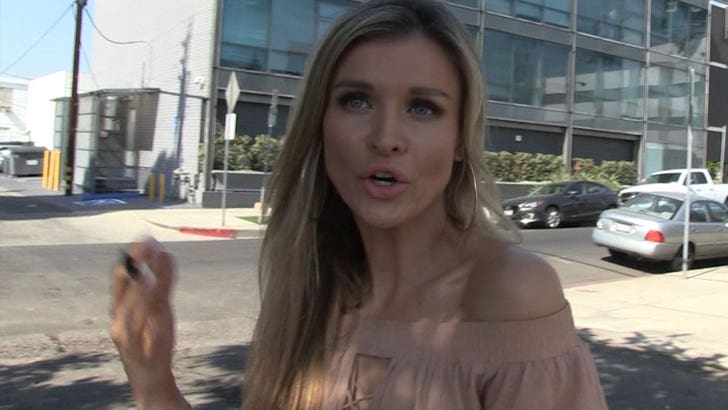 Joanna Krupa, I Knew About Harvey Weinstein a Decade Ago