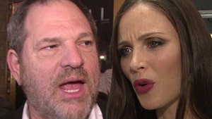 Harvey Weinstein's Prenup Says Georgina Gets $12 Million If She Divorces Him Today