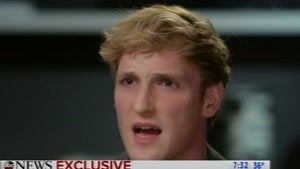 Logan Paul Says on 'GMA' It's Ironic People Are Telling Him to Kill Himself