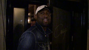 Dwyane Wade Says He's Trying to Do a Movie with Gabby Union!