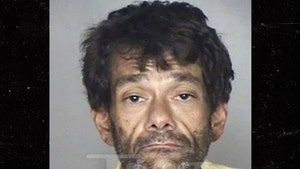 'Mighty Ducks' Goalie Shaun Weiss Busted for Stealing Again