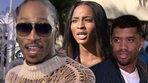 Future Bails on Grammys Party Performance Attended by Ciara & Russell Wilson