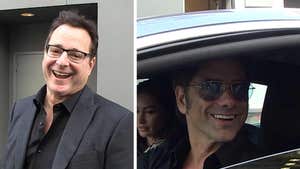 Bob Saget and John Stamos Show Love for Lori Loughlin, But it's Complicated