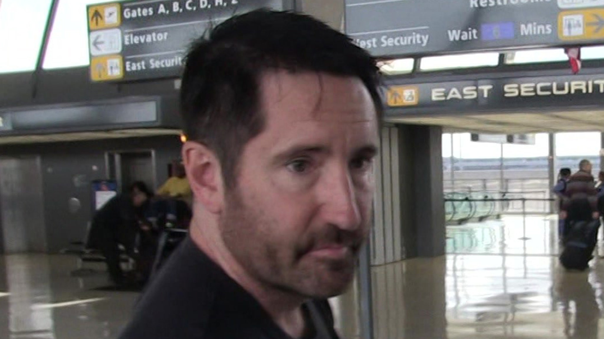 Trent Reznor Suing Landlord Over Mold Sewage Leaks Flooding In His Home