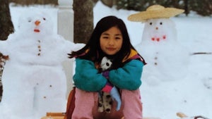 Guess Who This Sledding Star Turned Into!
