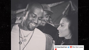 Kim Kardashian Sued for Stealing Pic of Kim and Kanye