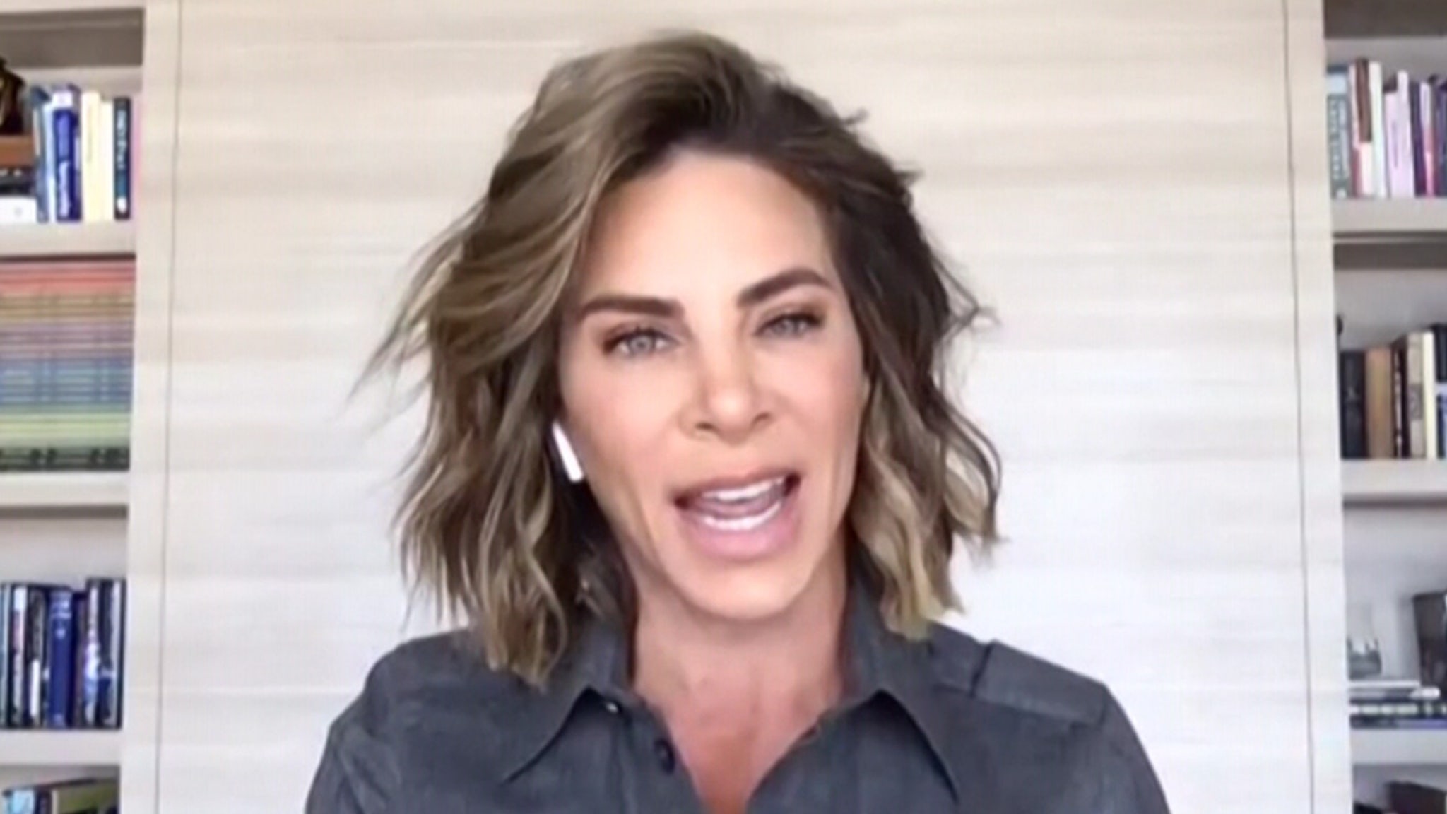 Jillian Michaels says gyms will reverse the pandemic