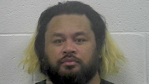 NFL's Rey Maualuga Plowed Through Mailboxes & Hit Parked Car Before Arrest, Cops Say