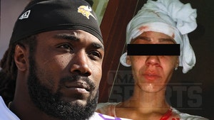 Dalvin Cook's Ex-GF Sues For Domestic Violence, Includes Bloody Pics Of Alleged Injuries