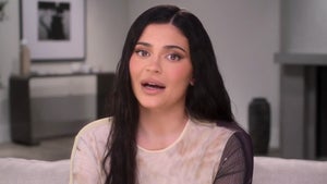 Kylie Jenner Says She Had 'Saggy T**s' and 'Baby Blues' After Second Birth