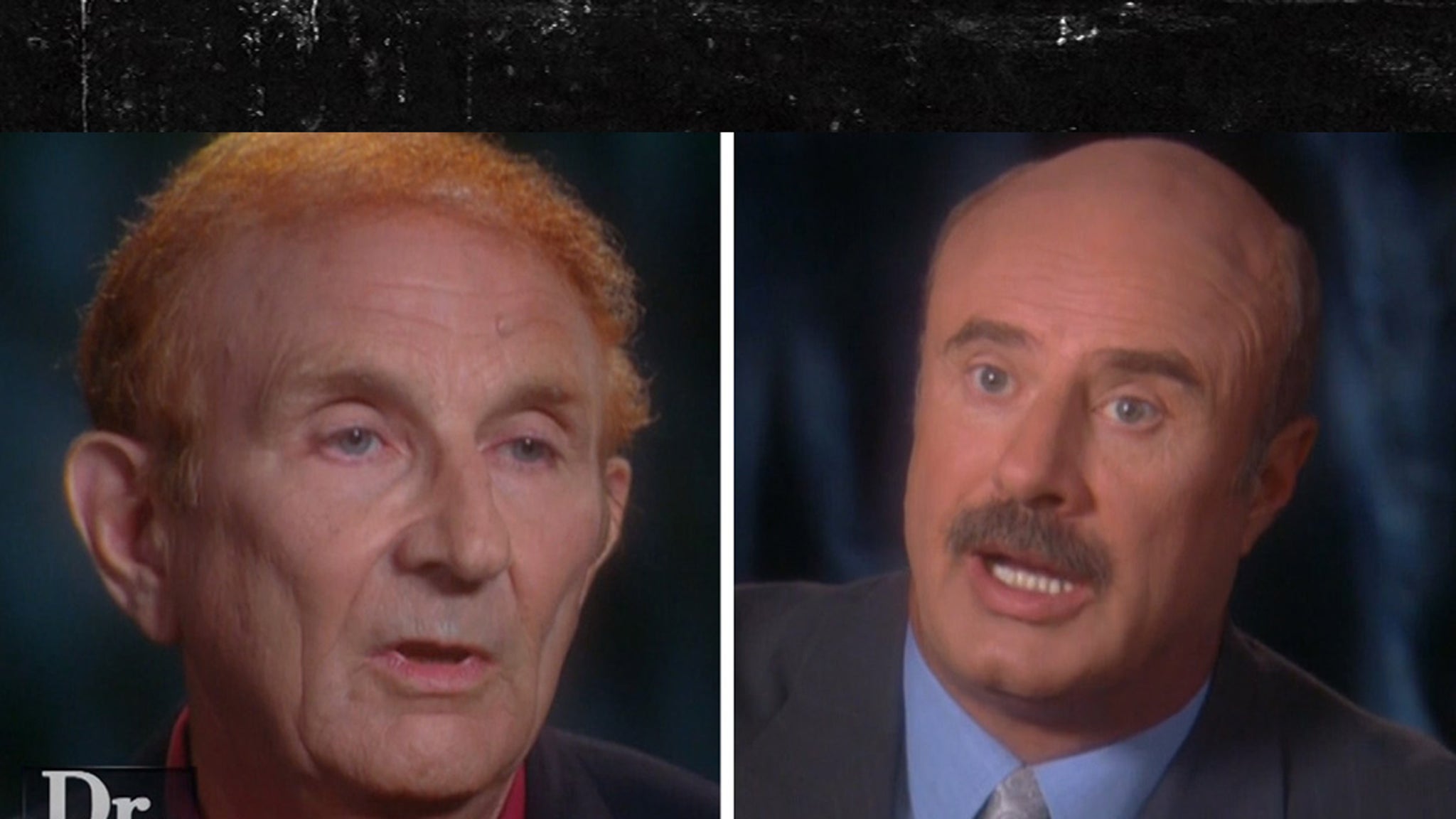 Jeffrey Dahmer's Father Says There Were Clues Son Was Killing in Dr. Phil Interv..