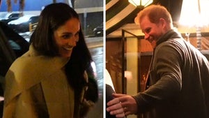 Prince Harry, Meghan Markle Spotted Out For First Time Since 'Spare' Release