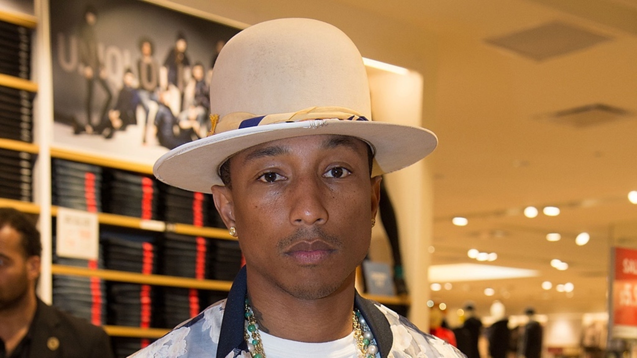 Pharrell Williams Through The Years