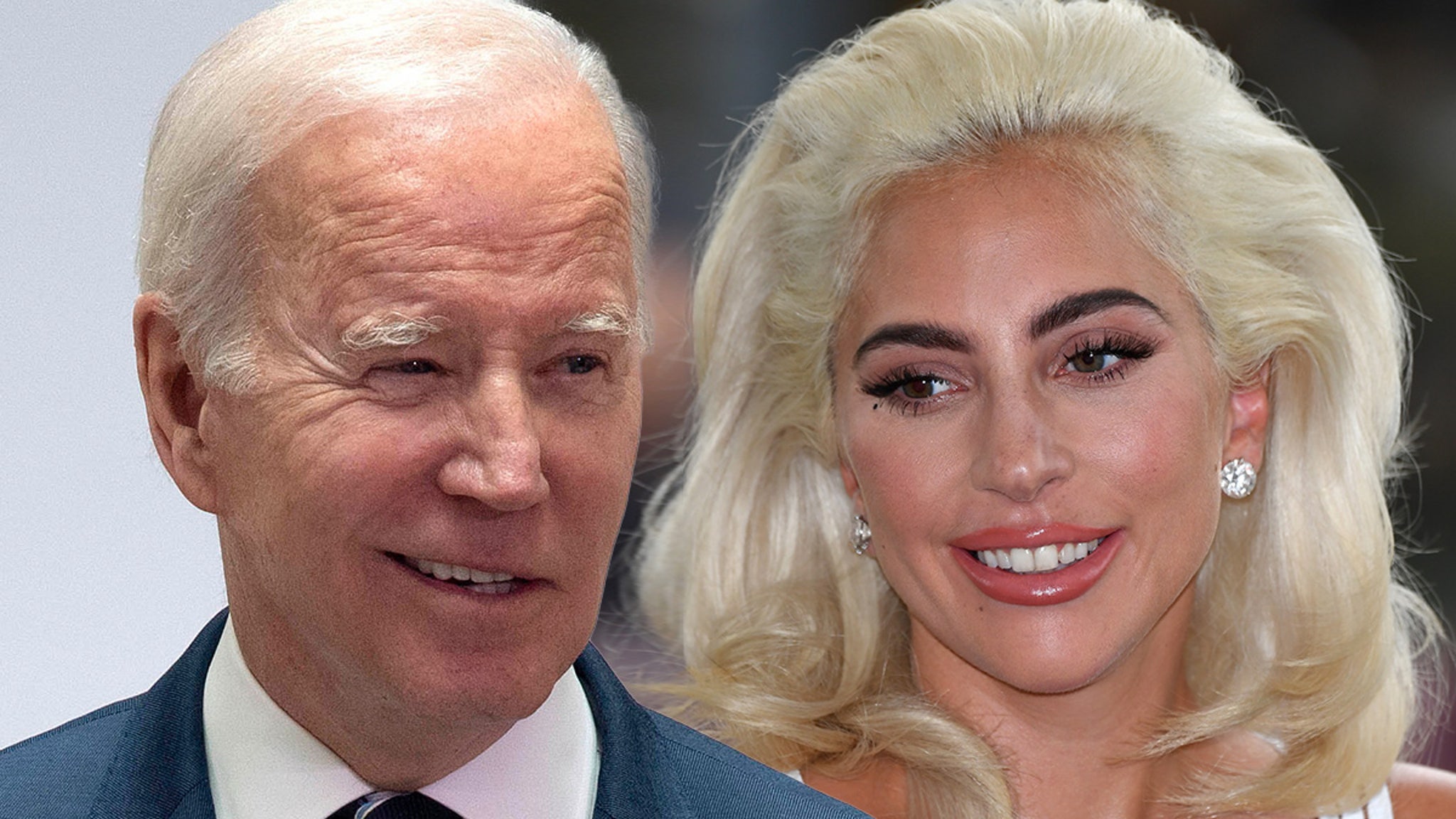 El presidente Biden nombra a Lady Gaga copresidenta del comité de artes y humanidades