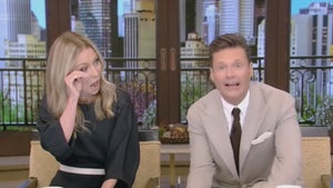 Ryan Seacrest's Emotional Last Day at 'Live with Kelly & Ryan'