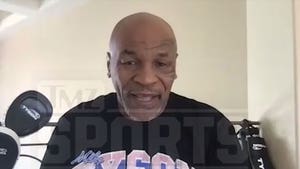 Mike Tyson Breaks Down Davis-Garcia Fight, Height Difference No Issue