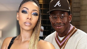 Keri Hilson Gushes About Tyler, The Creator, 'He's So Fine'