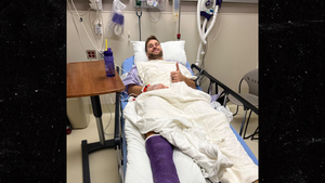 Kirk Cousins Gives Thumbs-Up After Successful Achilles Surgery