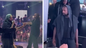 Kanye West Looking to Buy Out Lil Durk's Contract, Performs 'Vultures' in Dubai
