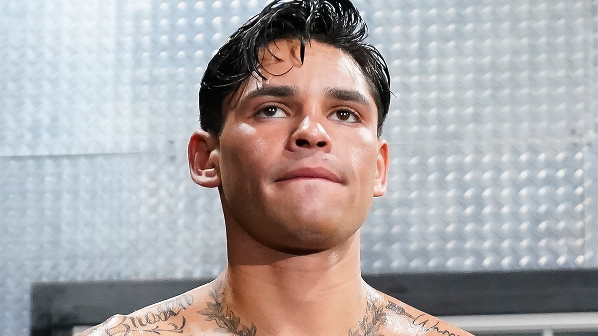 Ryan Garcia Tested Positive For PED Before Haney Fight, Boxer Denies Cheating