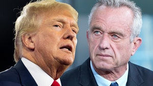 donald trump and RFK Jr