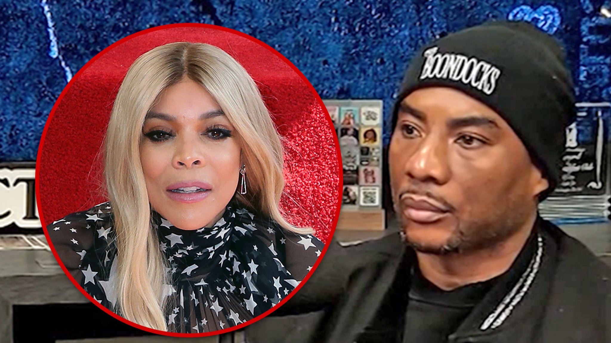 Wendy Williams Discusses Police Escort, Hospital Trip for Psych Evaluation thumbnail