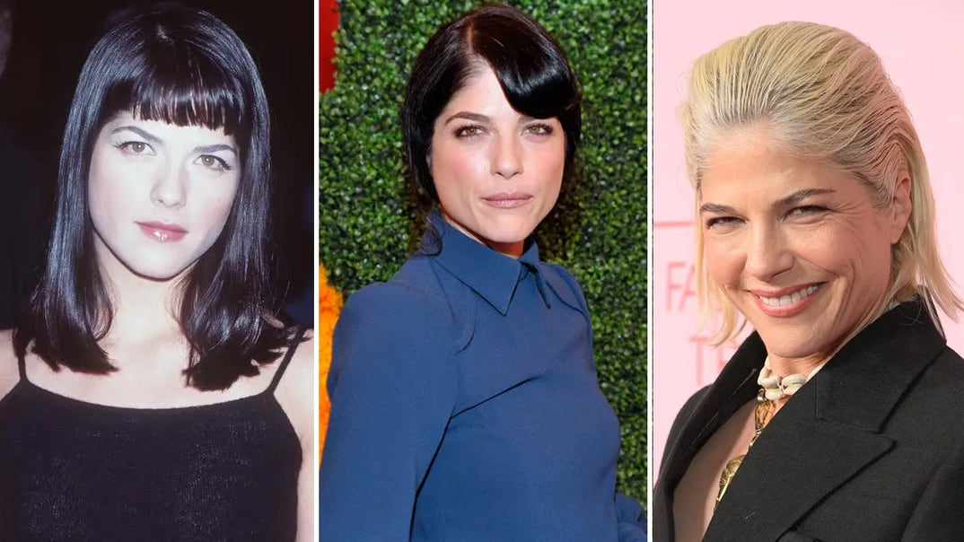 Selma Blair Through The Years