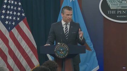 pete-hegseth-regime-change-kal-06-22-2025