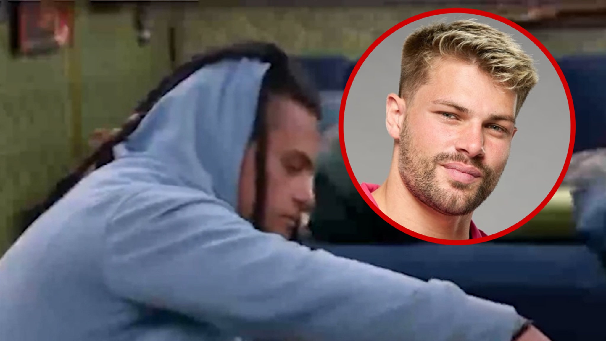 'Big Brother' Contestant Caught Using Offensive Slur on Live Feed
