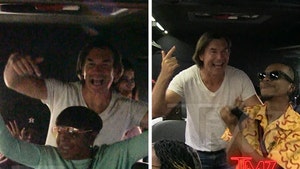 TMZ After Dark Tour, Jerry O'Connell
