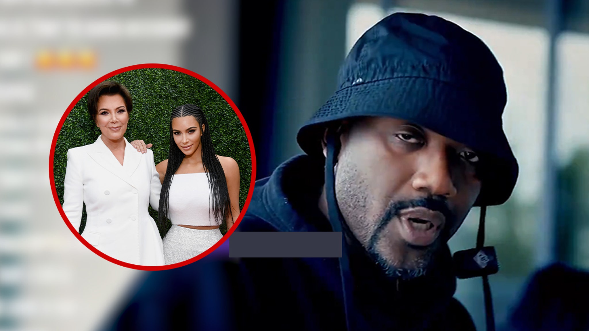 Ray J Responds to Kim Kardashian and Kris Jenner's Defamation Suit