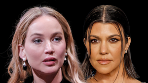 jennifer lawrence kourtney kardashian main getty