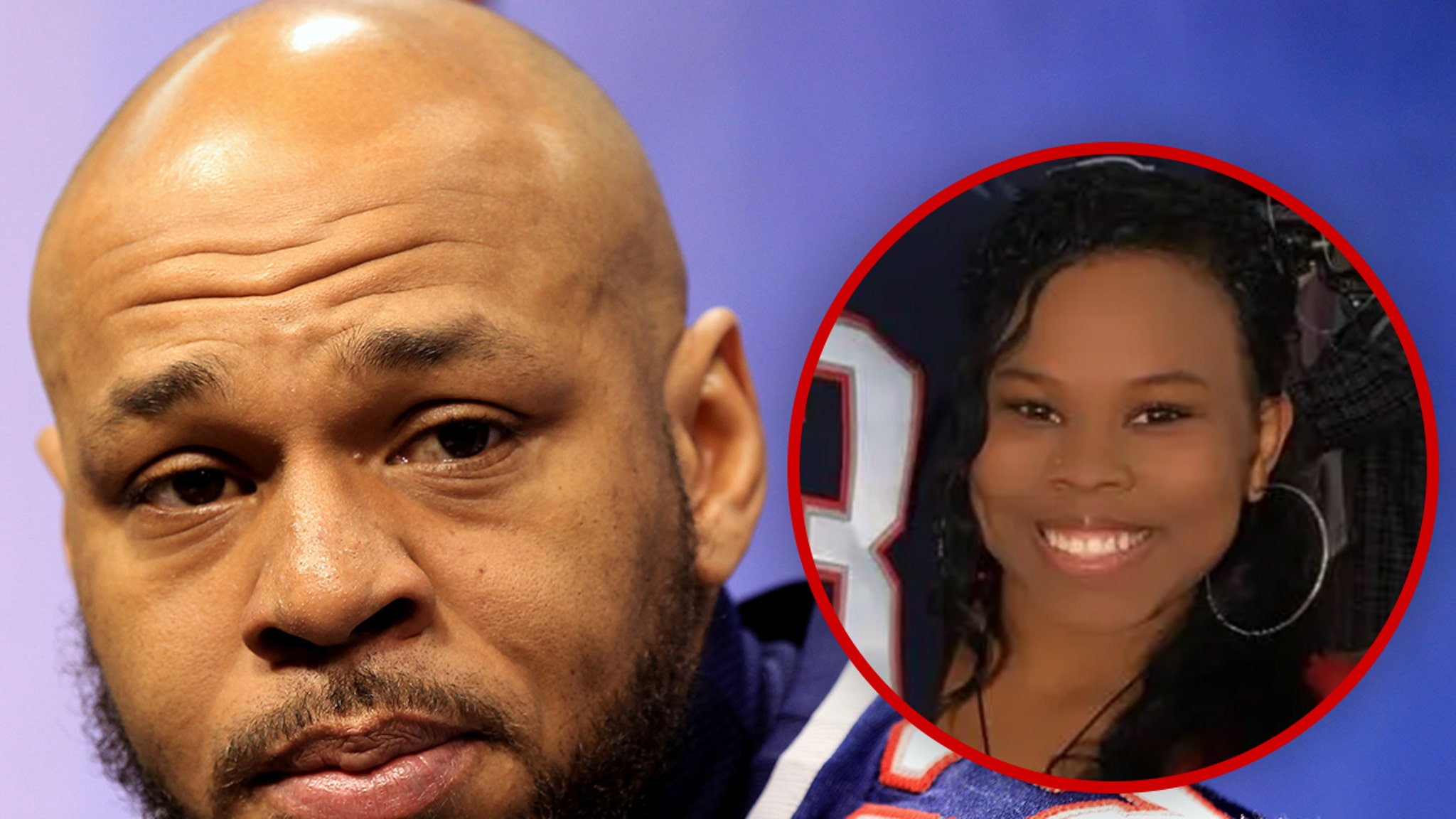 Ex-NFL Star Kevin Faulk's Daughter Dies, 4 Years After Losing Other Child