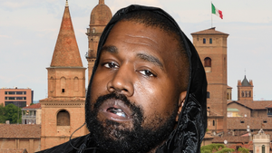 kanye west italy main getty