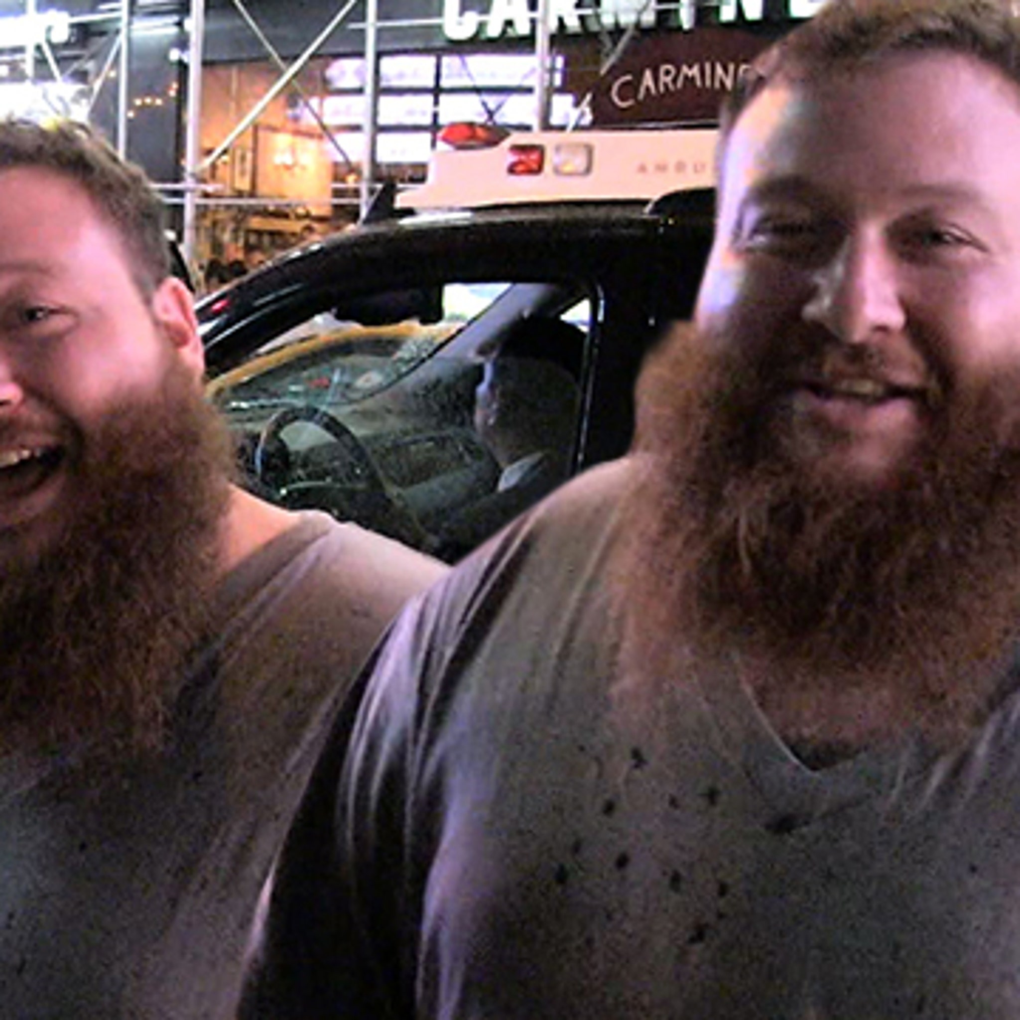 Action Bronson Talks Tackling Fans, Dabs & His Come-Up On The Champs -  Okayplayer