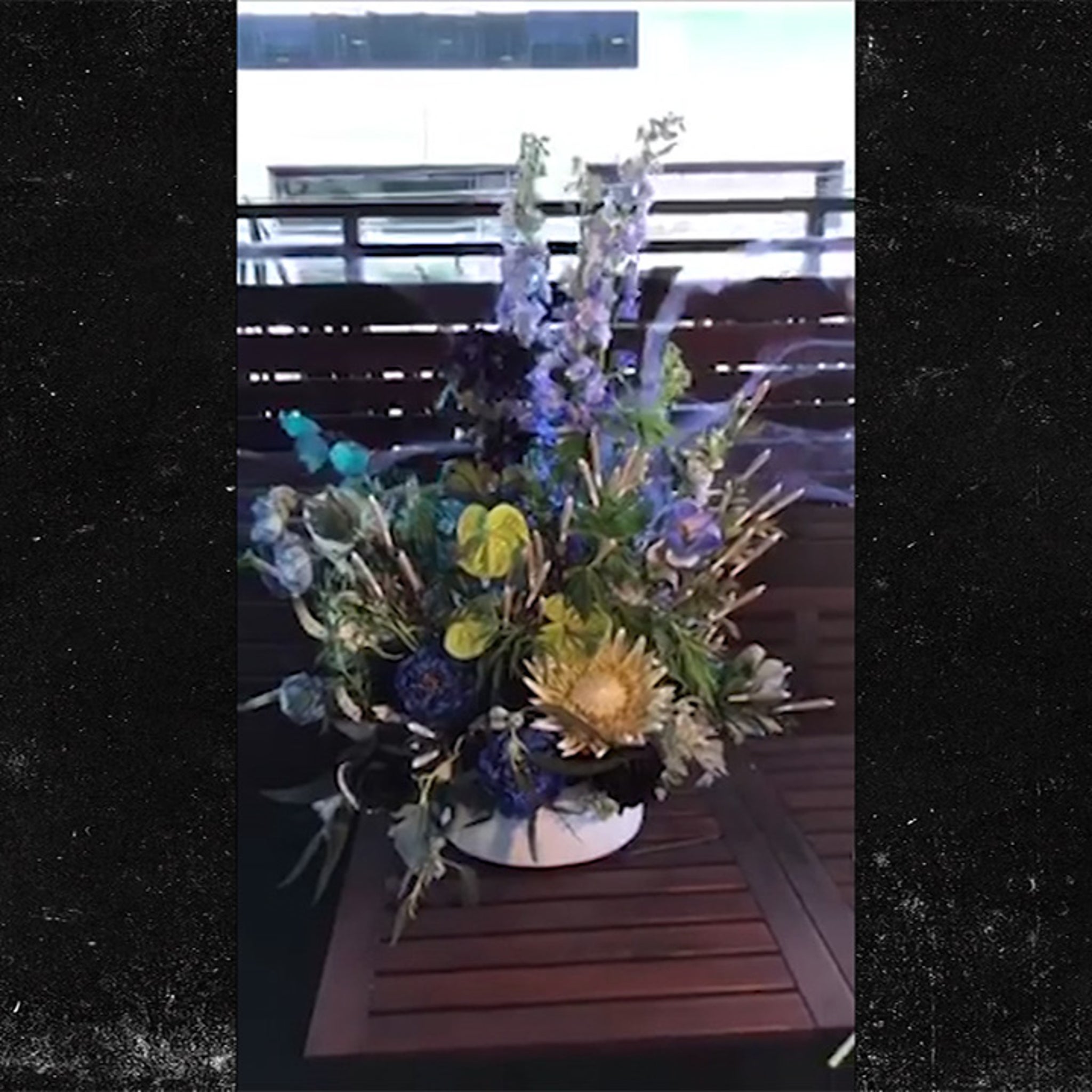 Snoop Dogg Gets 48-Joint Weed Bouquet For 48th Birthday