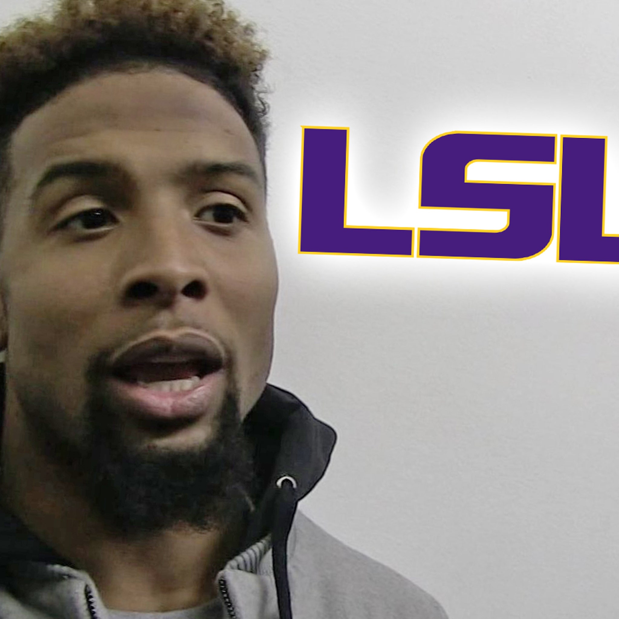 LSU Releases Statement on Odell Beckham Jr. Giving Players Money