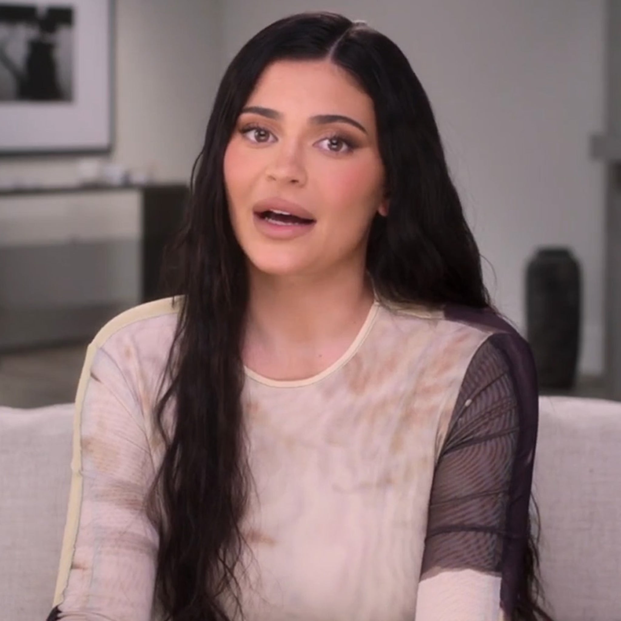 Kylie Jenner Talks About Her 'Saggy' Boobs And Embracing Her Post