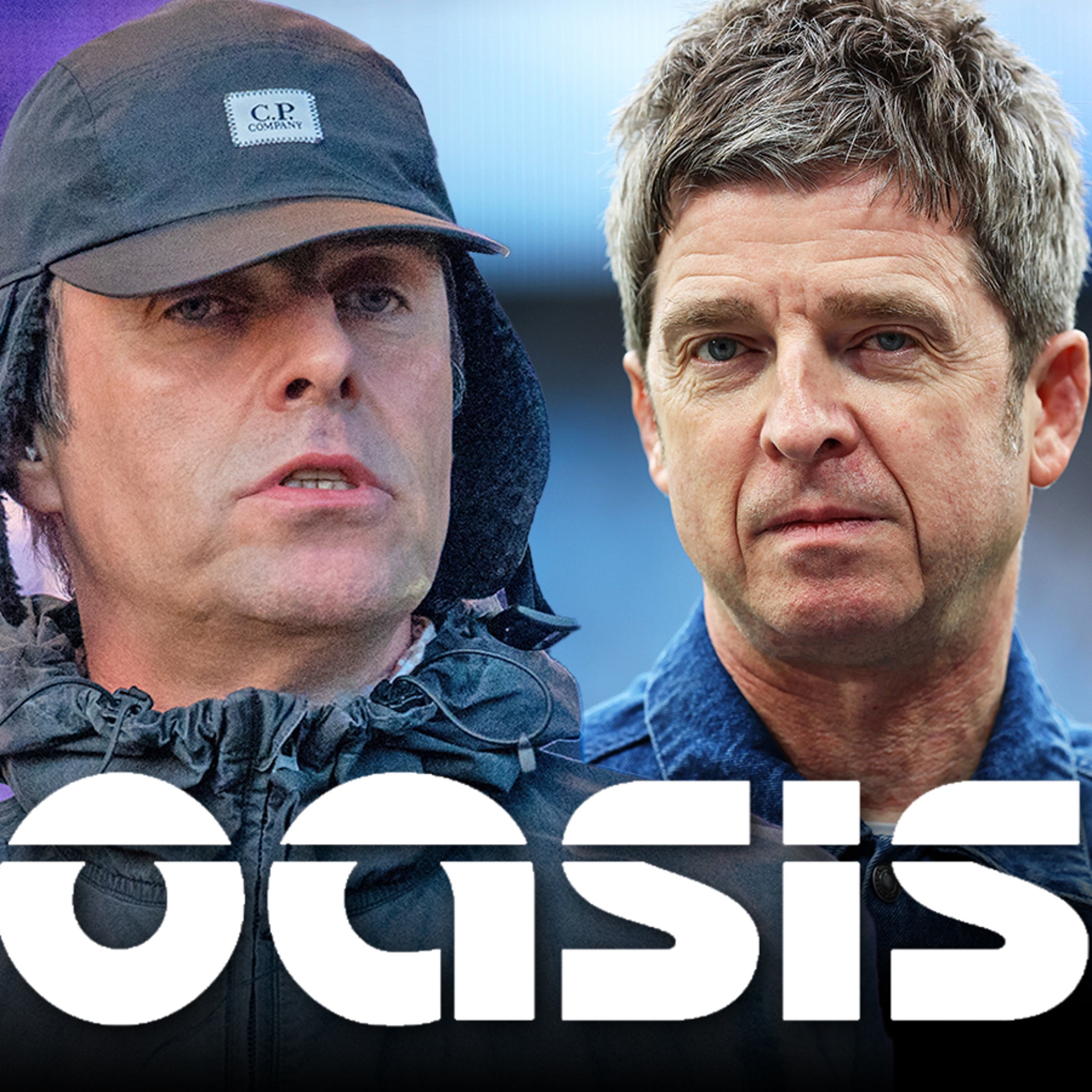 Liam and Noel Gallagher Announce Oasis Comeback After 15 Years