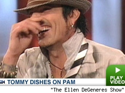 Tommy Lee: Click to watch