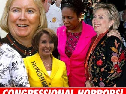 Politcal Fashion disasters: click to see