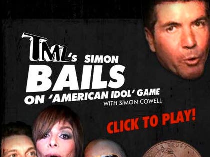 Simon Cowell Game