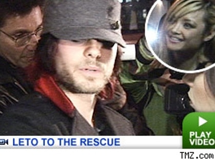 Jared Leto: Click to watch