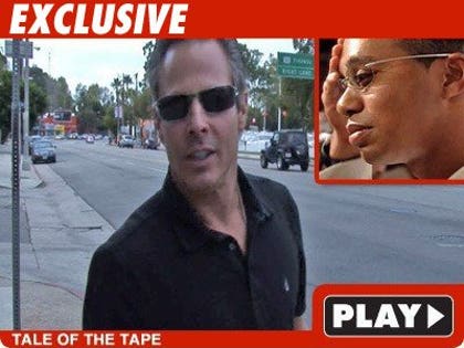 Tiger Woods Sex Tape?