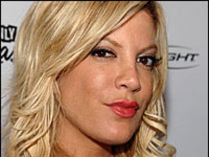 Tori Spelling