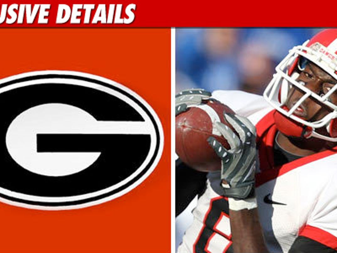 Georgia Football: Video Of A.J. Green's Spectatular Catch Against