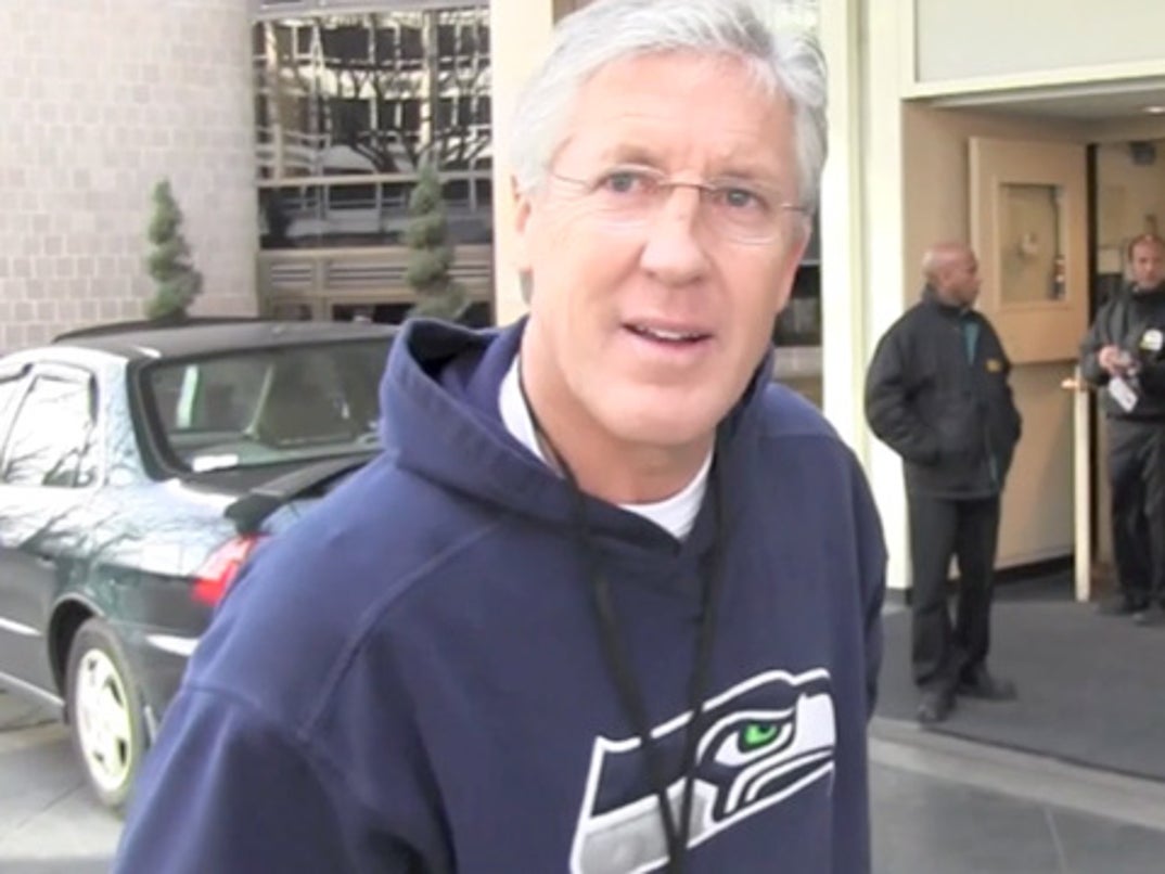 Seattle Seahawks Coach Wears Taylor Swift T-Shirt for Win at New